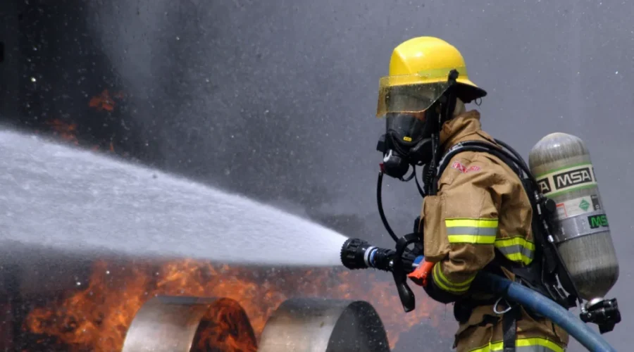 NB Firefighters Attend Premiere Training Event