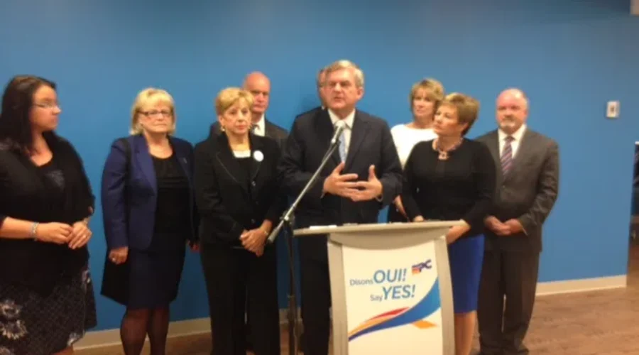 Alward Commits To Innovation Funding
