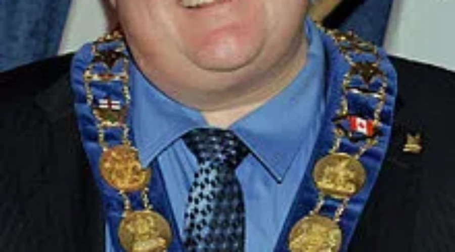 Toronto Mayor Rob Ford Diagnosed With Cancer
