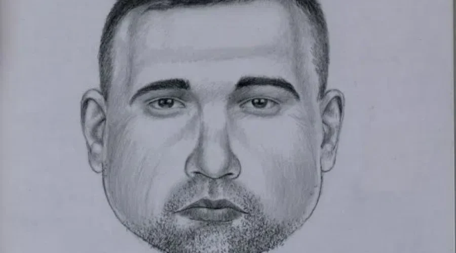 RCMP Release Sketch Of Suspicious Man In Blacks Harbour