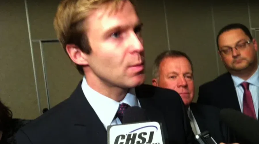 Premier Has Message For Business On Pipeline