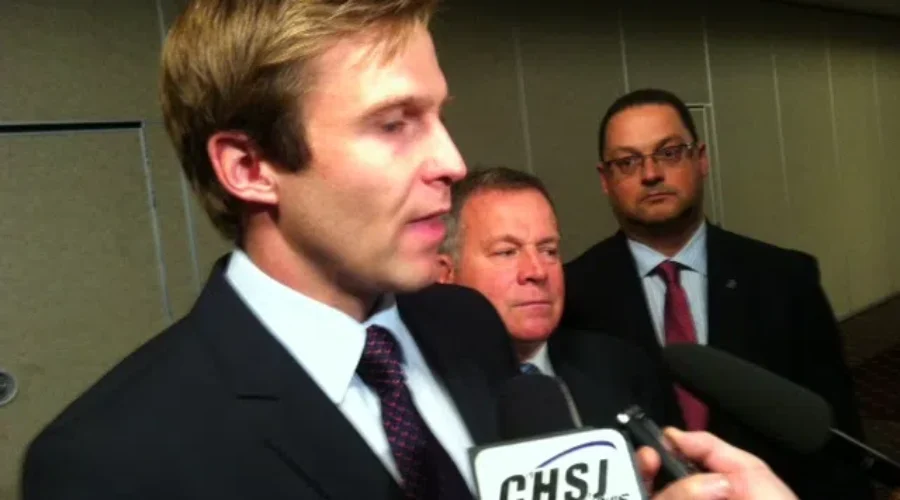 Gallant Talks About Exporting Alberta Natural Gas From Saint John