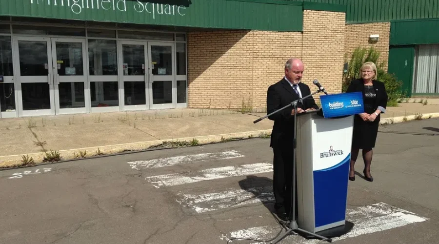 NB Opposition Leader Names Parliamentary Team