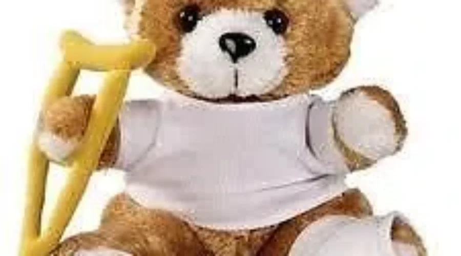 Teddy Bears Can Get Boo Boo’s Fixed Today
