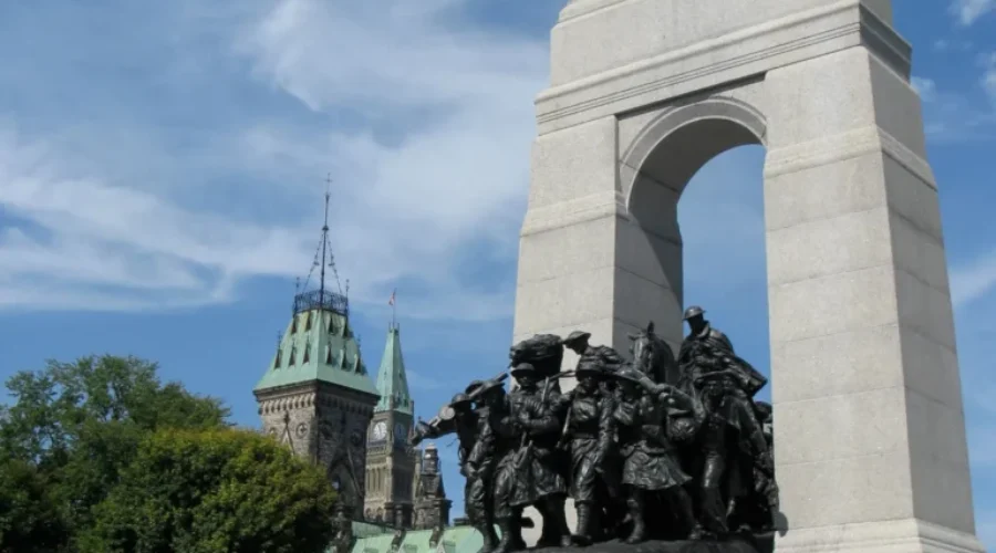 Funeral For Canadian Soldier Gunned Down In Ottawa To Be Held Today
