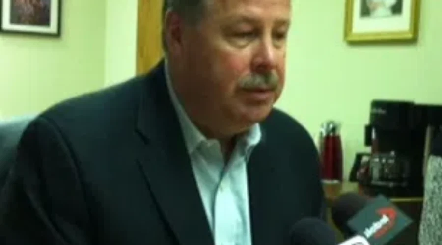 Weston Didn’t Believe He Was Hearing Gunfire