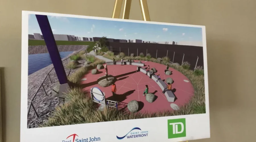 New Eco Hub Unveiled On Harbour Passage