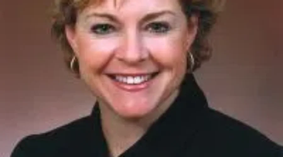Margaret Ann Blaney Loses Her Job