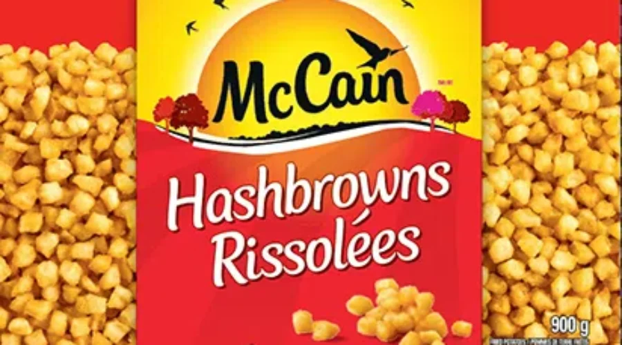 Hashbrowns, Pasta Sauce Recalled Over Possible Plastic Contamination