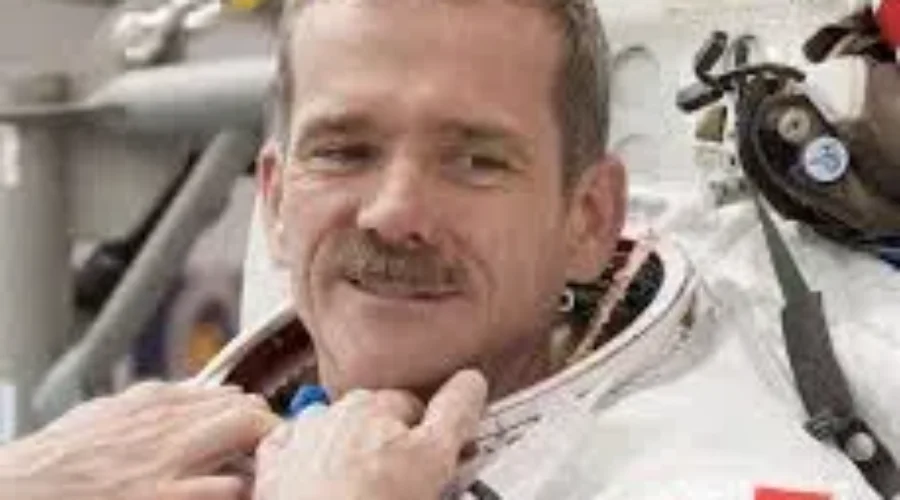 Astronaut To Touch Down In City Tomorrow