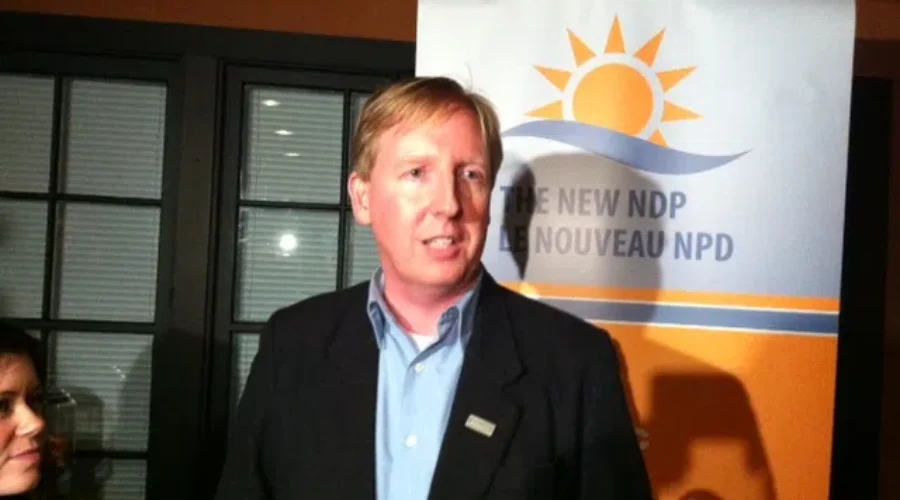 Status Of Provincial NDP Leader Remains Up In The Air