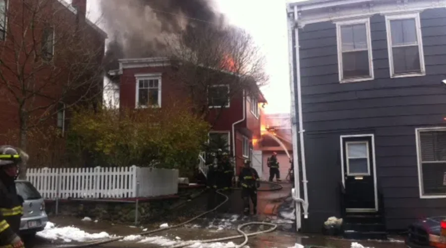UPDATE: Cause Of South End Fire Suspicious