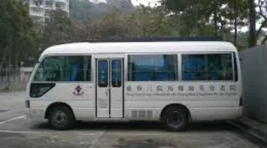 Mayor Wonders About Using Smaller Buses In City