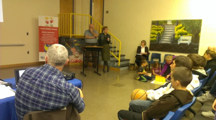 Emotions Run High Over Possible Closure Of Lorne School