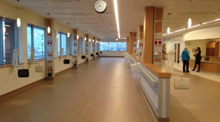 State Of The Art Oncology Clinic Opens At The Moncton Hospital