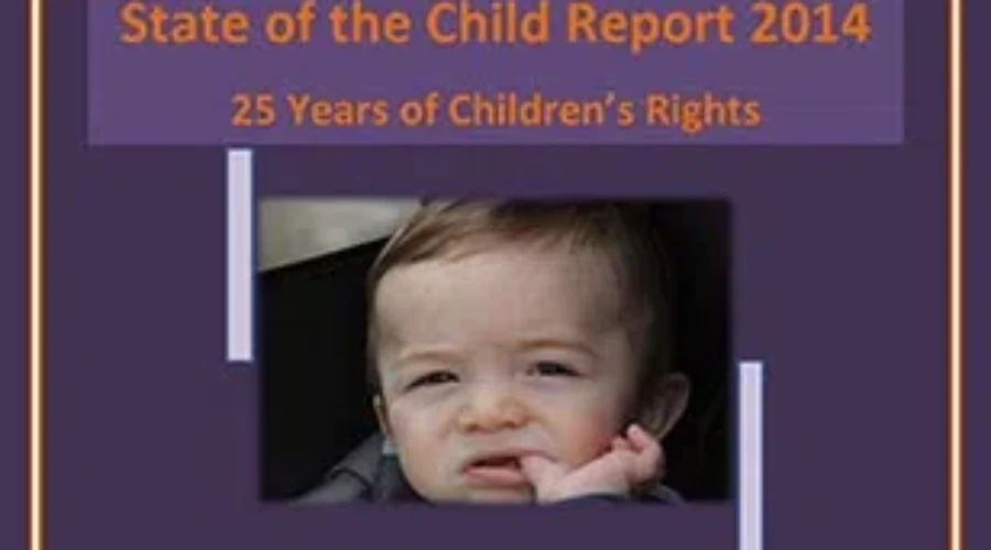 Children In New Brunswick Need Better Protections