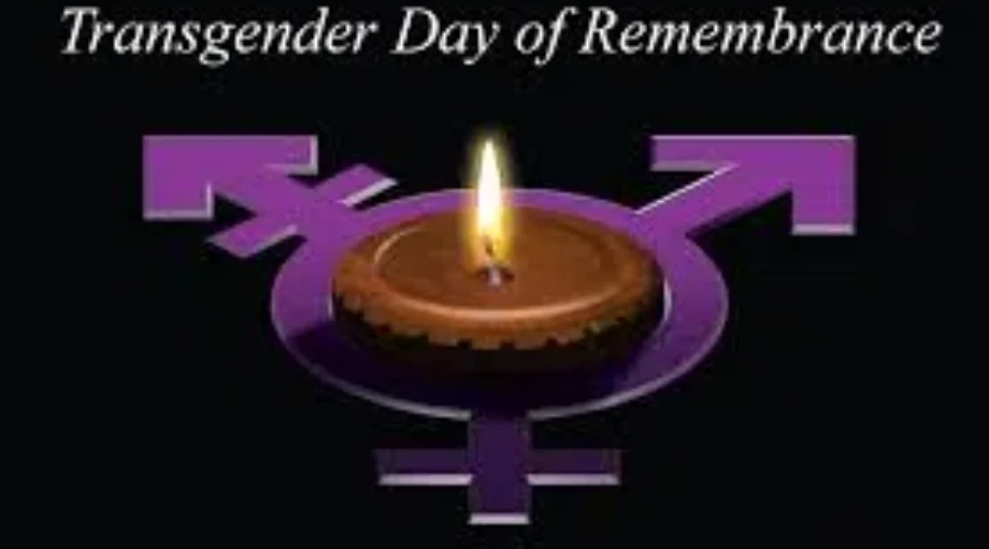 Saint John Marks Transgender Day of Remembrance