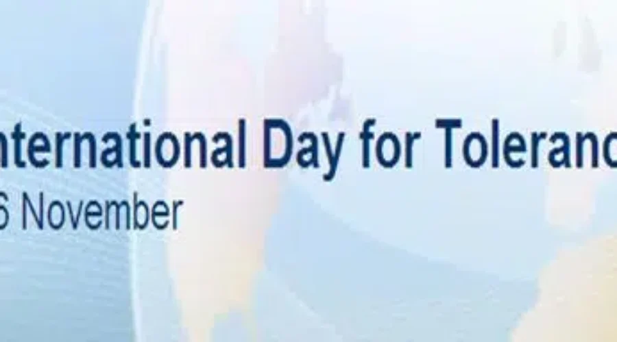 Celebrating International Day For Tolerance