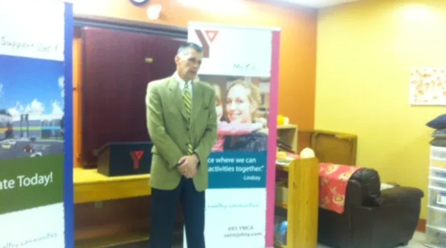 CIBIC Donates $50,00 To YMCA Capital Campaign