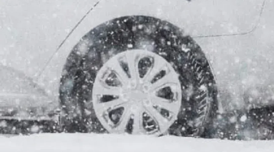 Winter Tires Versus All-Season