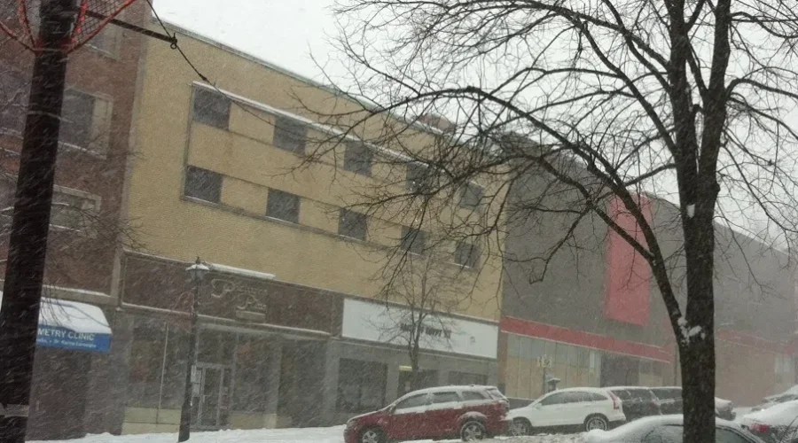 Unsafe Driving Conditions Create Havoc