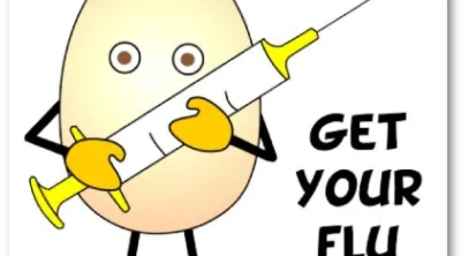 Flu Shots Are Slightly Less Effective For One Strain