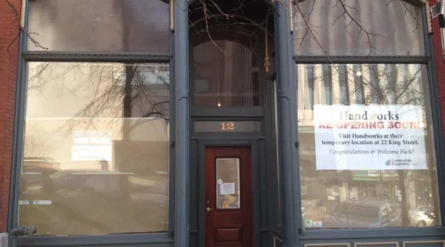 Handworks Gallery Reopening At Original Location This Week