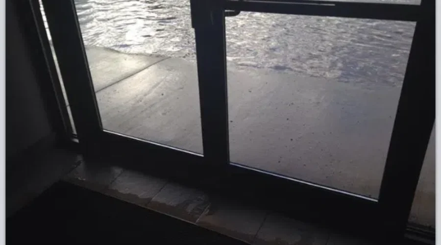 Flood Warnings Up In The Region