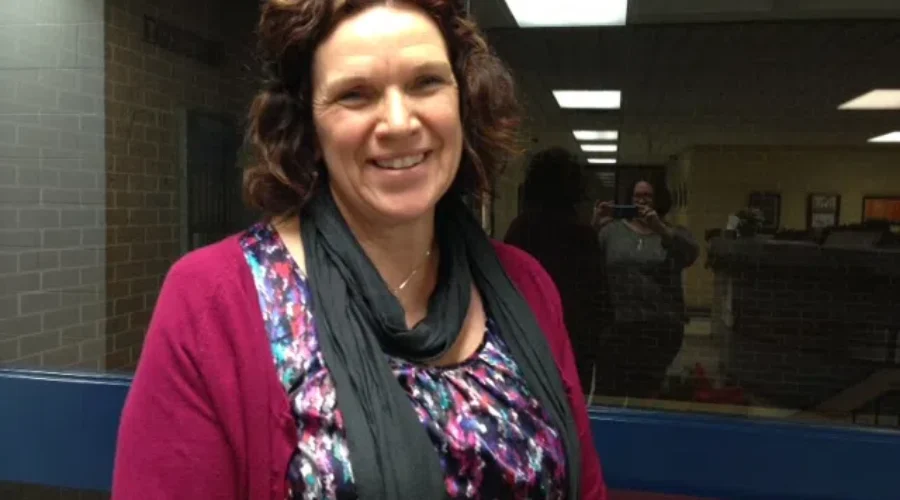 Teachers Face Stress Too