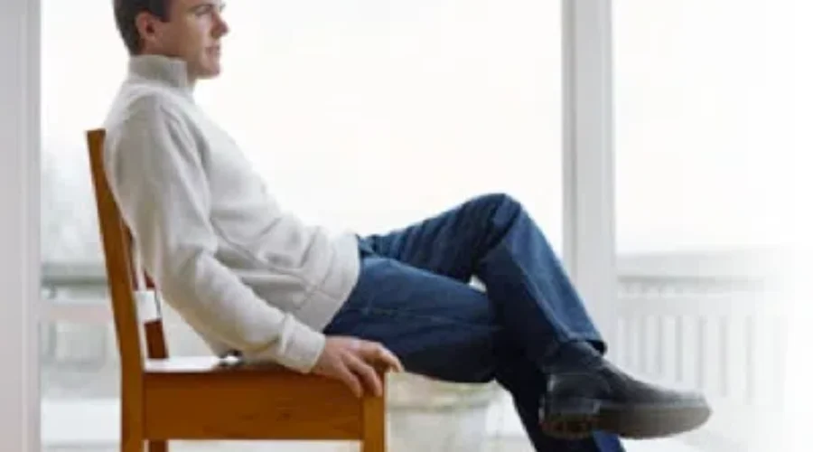 Is Sitting A Lethal Weapon?