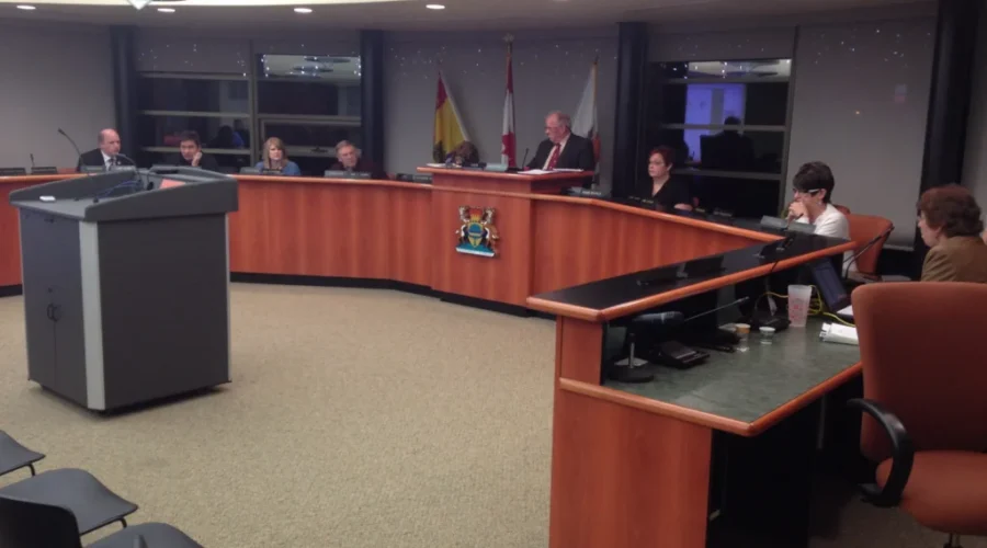 Quispamsis Council Votes On Property Tax Rate Increase For Next Year