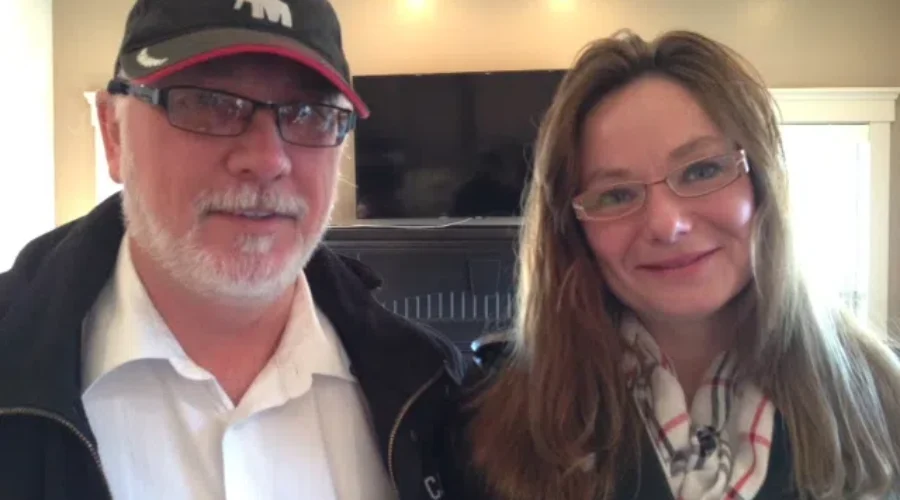 VIDEO: A Rothesay Couple Overwhelmed and Humbled At Winning The Home