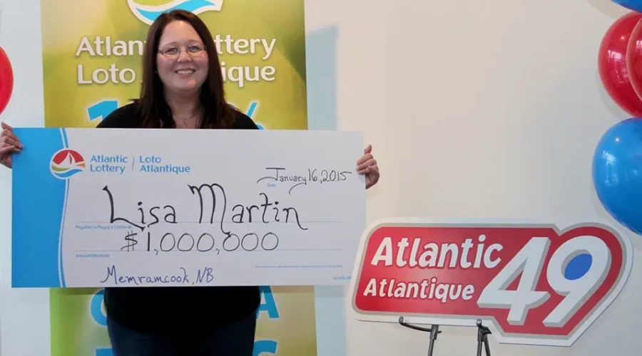 Lotto Winner Says Travel Top Of Her List