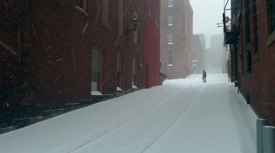 Environment Canada Warns Of Weekend Winter Storm
