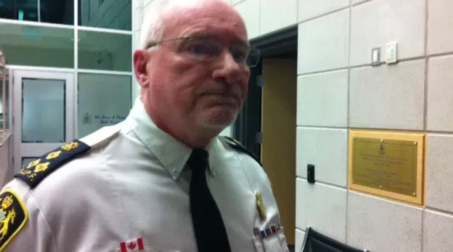City Will Need New Police Chief
