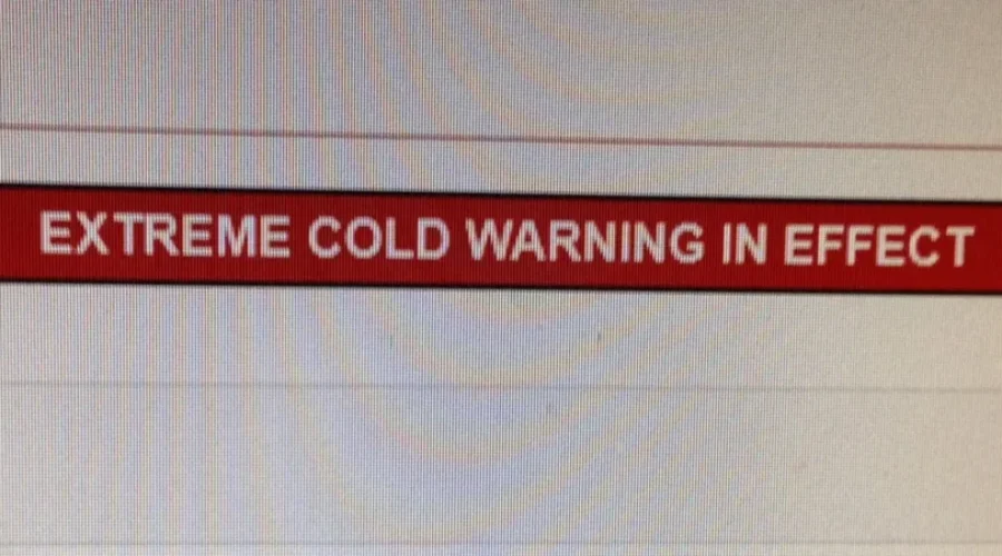 Brrr! Bundle Up Tonight