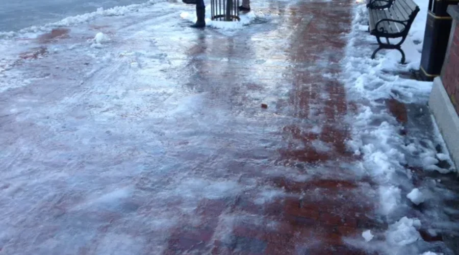 Snow and Rain Storms Are A Headache For City Crews