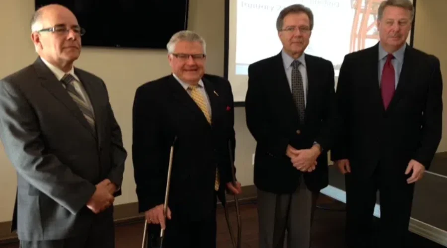Port Saint John Formally Announces Proposed Modernization Project