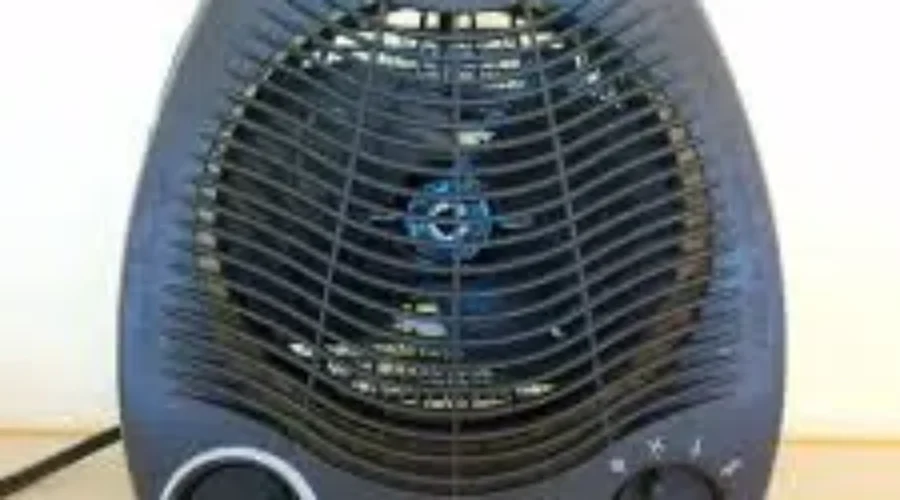 Be Careful With Those Space Heaters