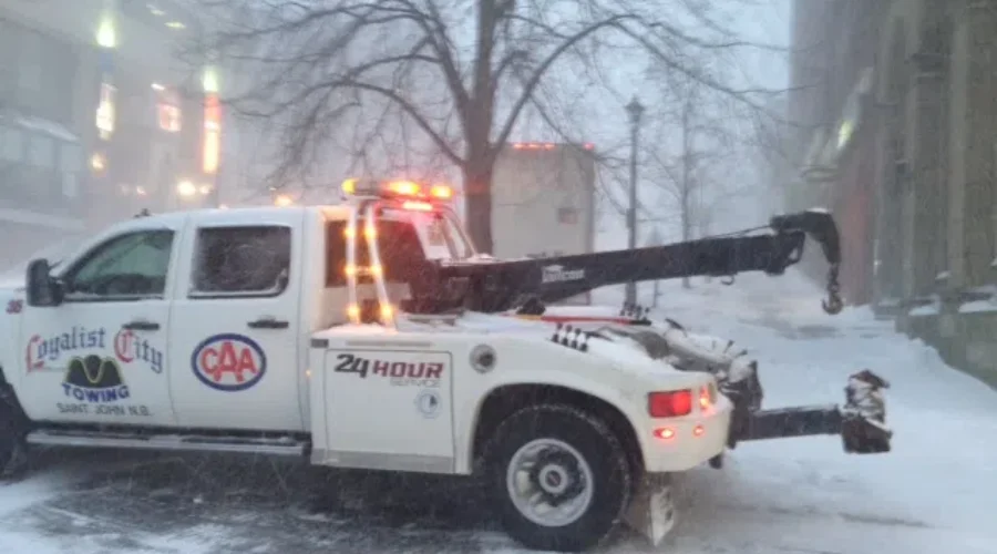 STORM CENTRAL: Avoid Driving If You Can