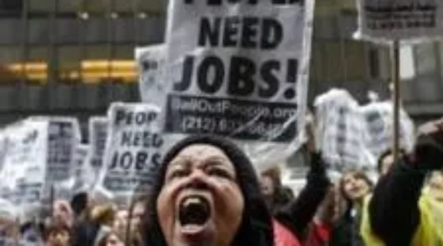 Unemployment Rate Jumps From 9.6% to 10.2%