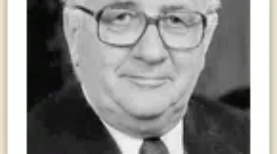 Gilbert Finn Remembered Fondly By Many