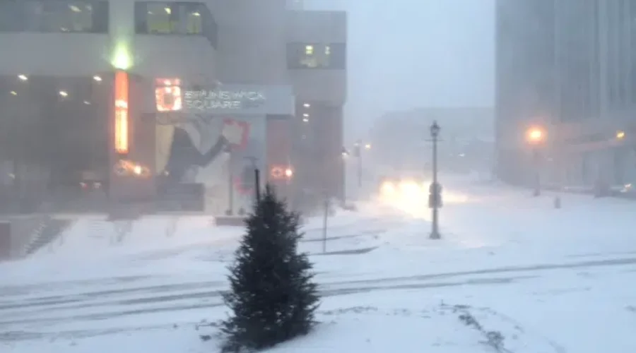 STORM CENTRAL: “The Worst We’ve Seen This Winter”