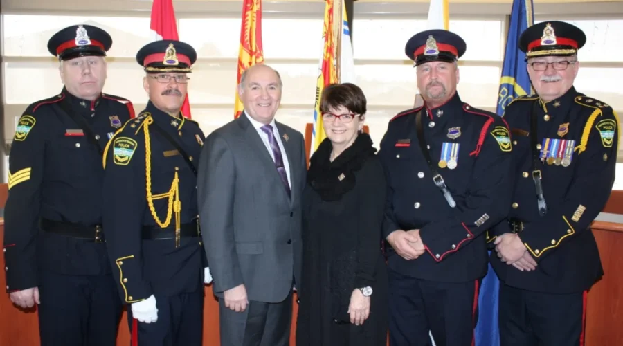 KRPF Honor Longstanding Members