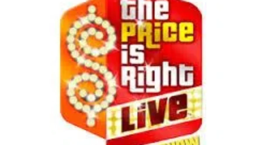 C’mon Down…To Harbour Station For The Price Is Right Live!