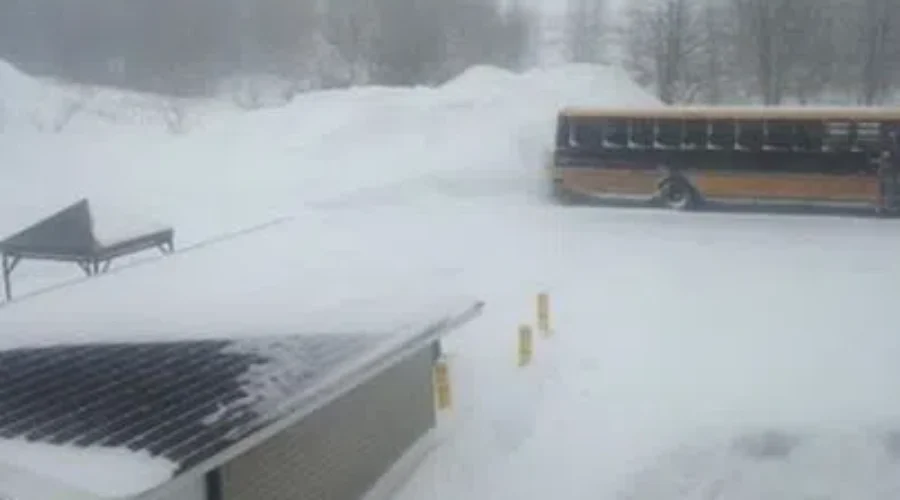 Another Potential Storm System To Hit Our Region Early Next Week?