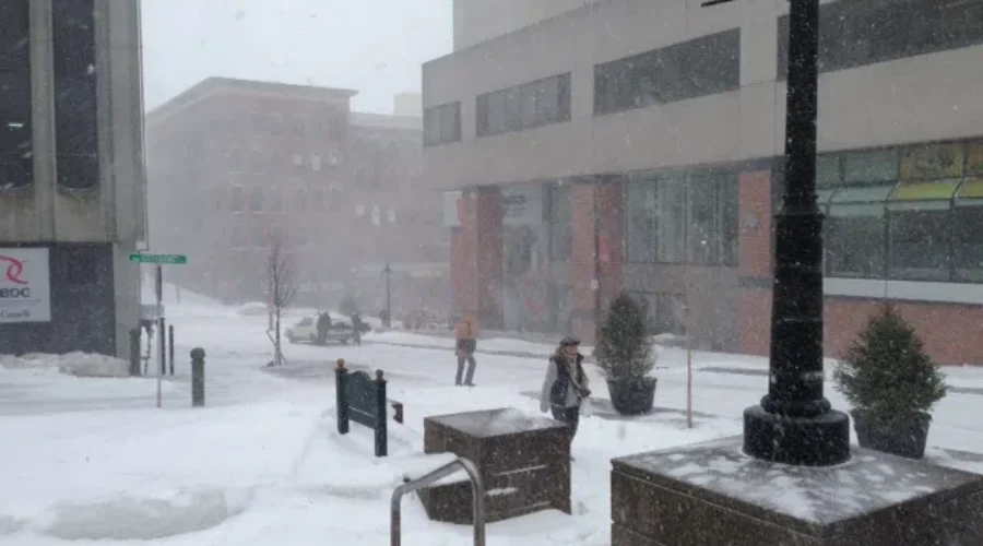 Another Winter Storm On The Way