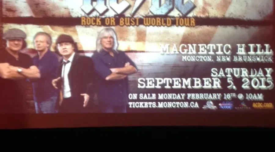 AC/DC To Return To Magnetic Hill