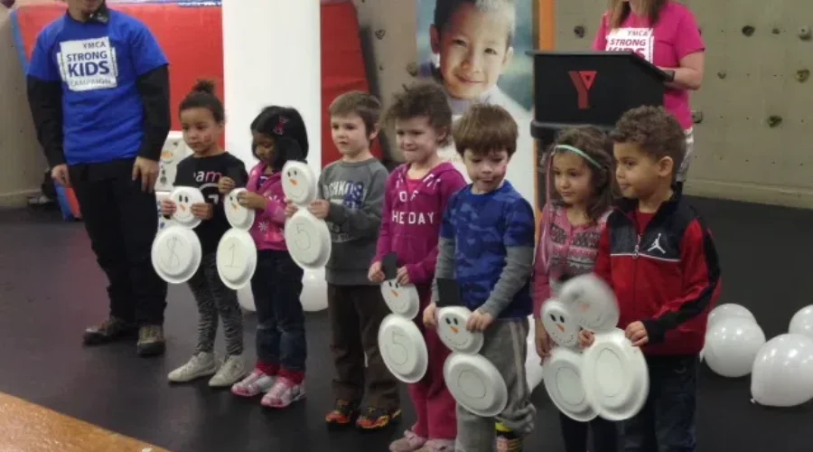 Strong Kids Aims To Raise $155,000