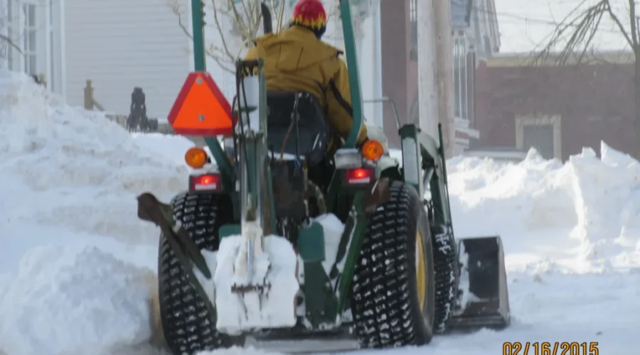 No Mail Delivery Today